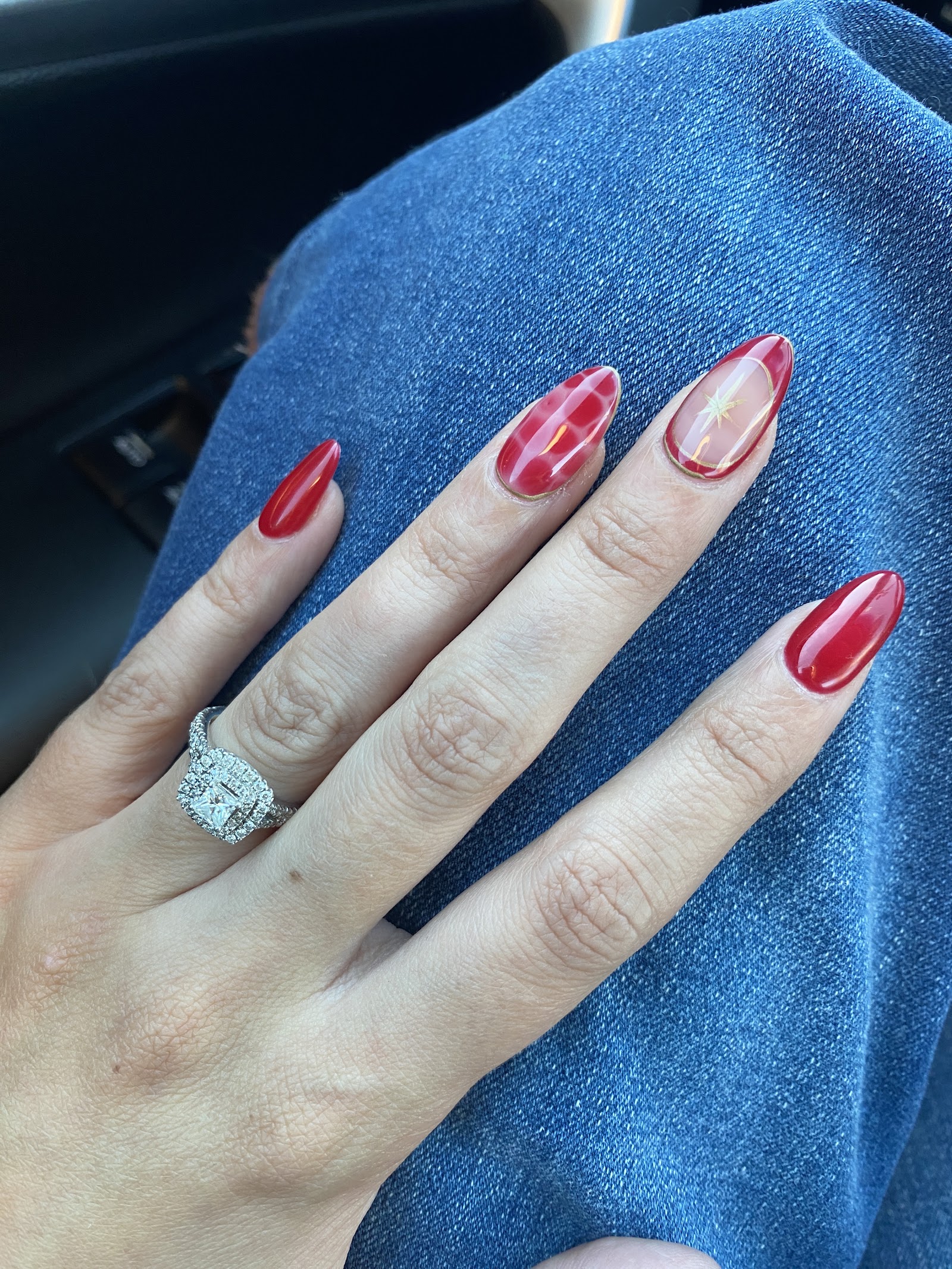 Lux Nails Lounge nail photo 8